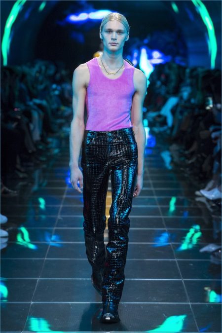Balenciaga Spring Summer 2019 Menswear 012