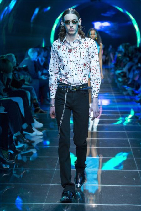 Balenciaga Spring Summer 2019 Menswear 013