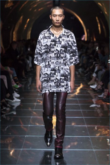 Balenciaga Spring Summer 2019 Menswear 020