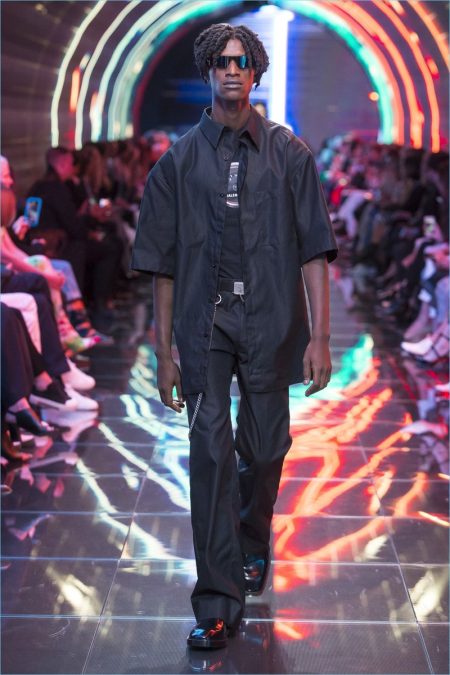 Balenciaga Spring Summer 2019 Menswear 024