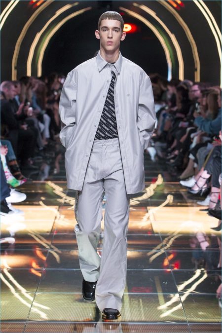 Balenciaga Spring Summer 2019 Menswear 025