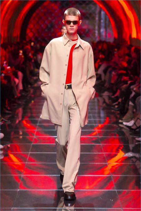 Balenciaga Spring Summer 2019 Menswear 026