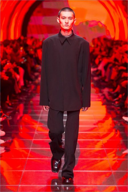 Balenciaga Spring Summer 2019 Menswear 027