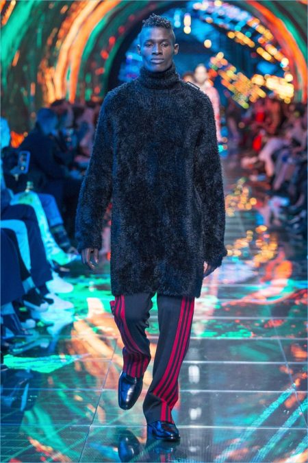 Balenciaga Spring Summer 2019 Menswear 032