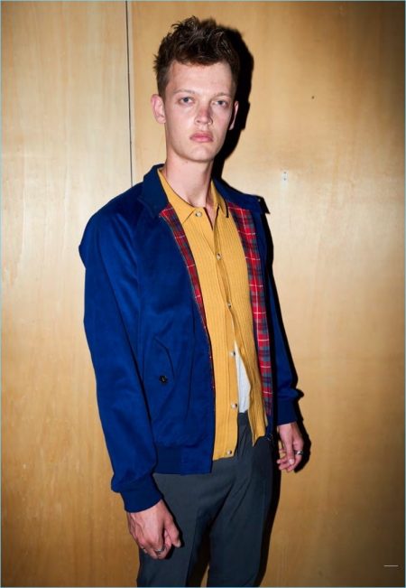 Baracuta Spring Summer 2019 Menswear 001