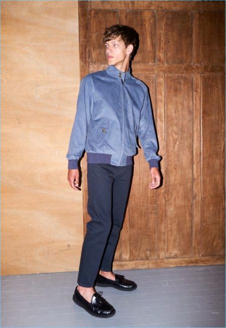 Baracuta Spring Summer 2019 Menswear 002