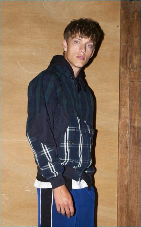 Baracuta Spring Summer 2019 Menswear 005