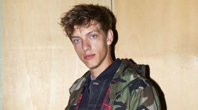 Baracuta Revisits Punk Style for Spring '19 Collection Baracuta Revisits Punk Style for Spring '19 Collection