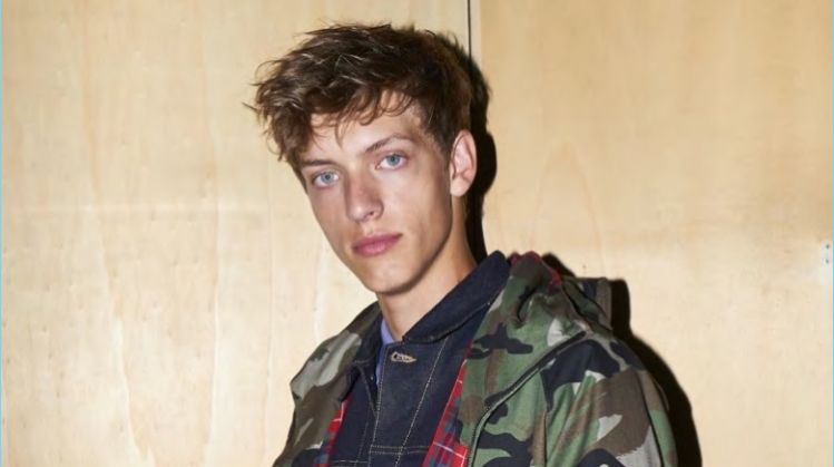 Baracuta Revisits Punk Style for Spring ’19 Collection