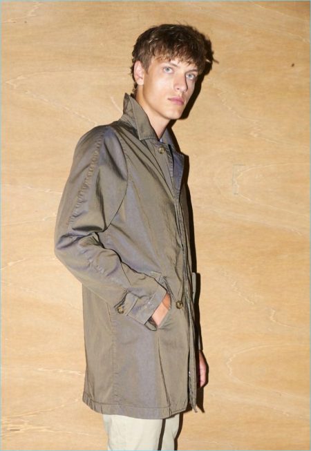 Baracuta Spring Summer 2019 Menswear 011