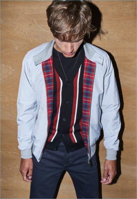 Baracuta Spring Summer 2019 Menswear 018