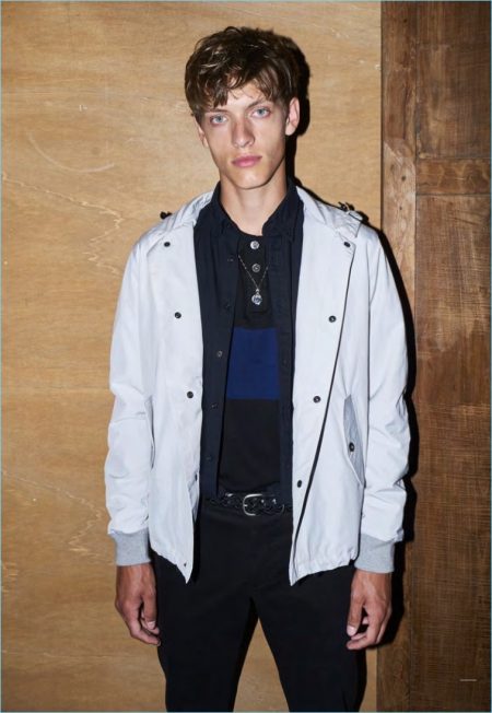 Baracuta Spring Summer 2019 Menswear 020