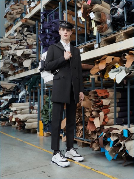 Berluti Spring Summer 2019 Menswear Collection 003