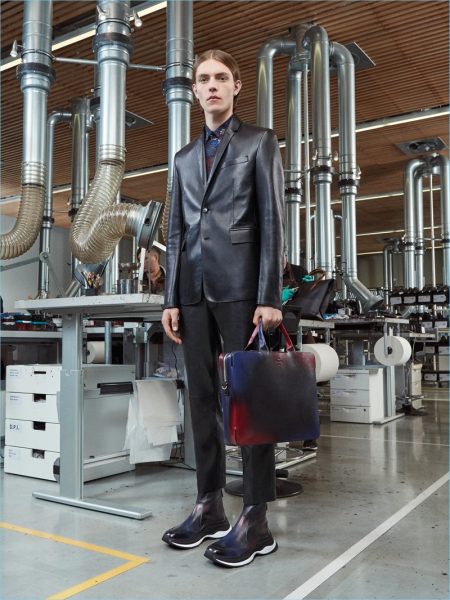 Berluti Spring Summer 2019 Menswear Collection 009