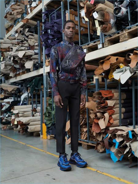Berluti Spring Summer 2019 Menswear Collection 012
