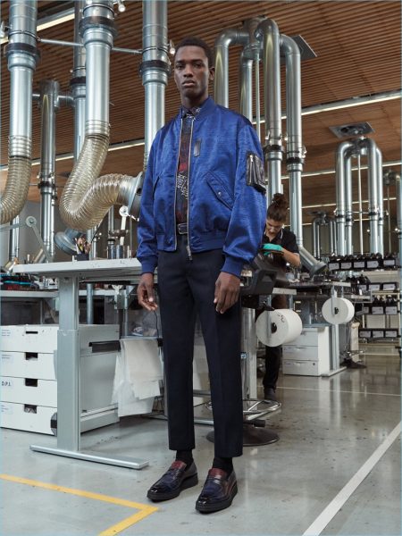 Berluti Spring Summer 2019 Menswear Collection 014