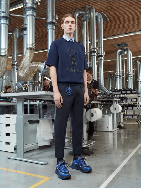 Berluti Spring Summer 2019 Menswear Collection 017