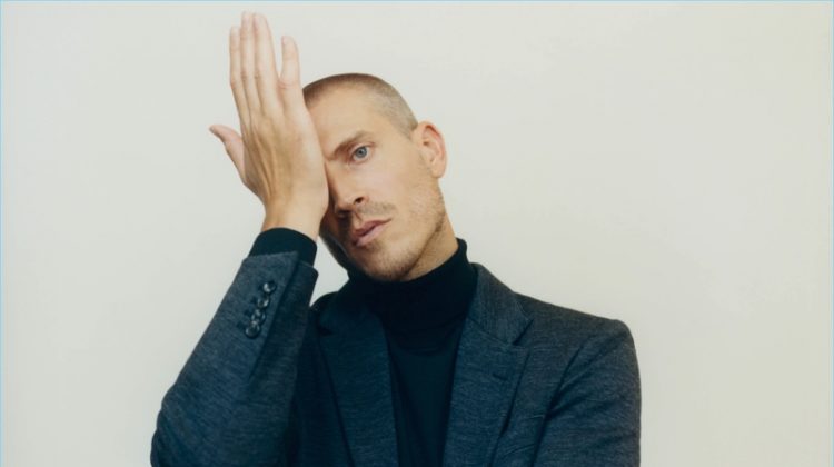 All Things Considered: Mike Guenther Dons Brioni for Barneys
