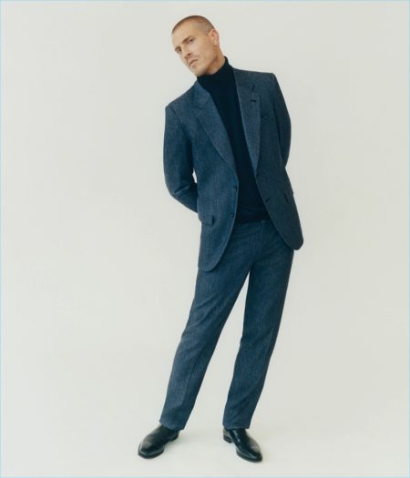 Brioni Menswear Fall 2018 Barneys 006