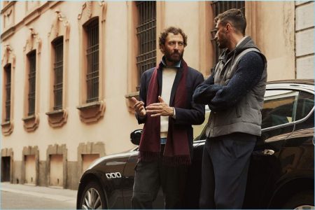 Brunello Cucinelli Fall 2018 Mr Porter 003