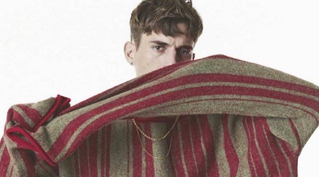 Gabriel Grönvik, Sharif Idris + More Don Fall Collections for Café Gabriel Grönvik, Sharif Idris + More Don Fall Collections for Café