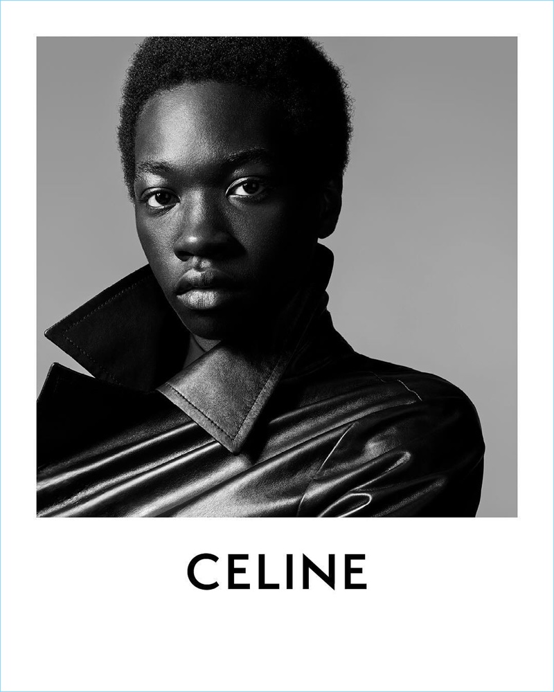 Sekhou for Celine Introductory Campaign