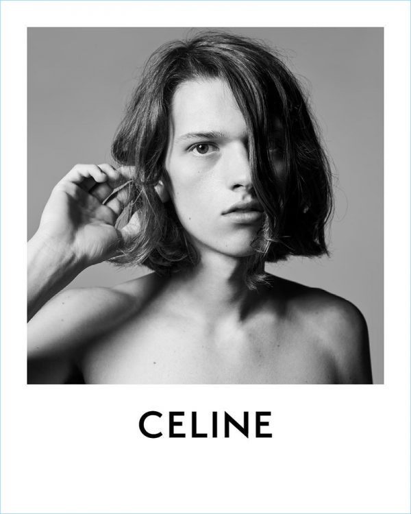Celine Introductory Campaign | 2018 | Hedi Slimane