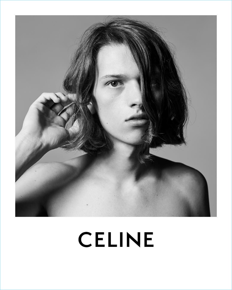 Jacob for Celine Introductory Campaign