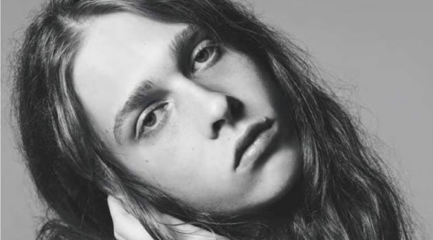Celine Taps Fresh Faces for Introductory Campaign Lauren Auder for Celine Introductory Campaign