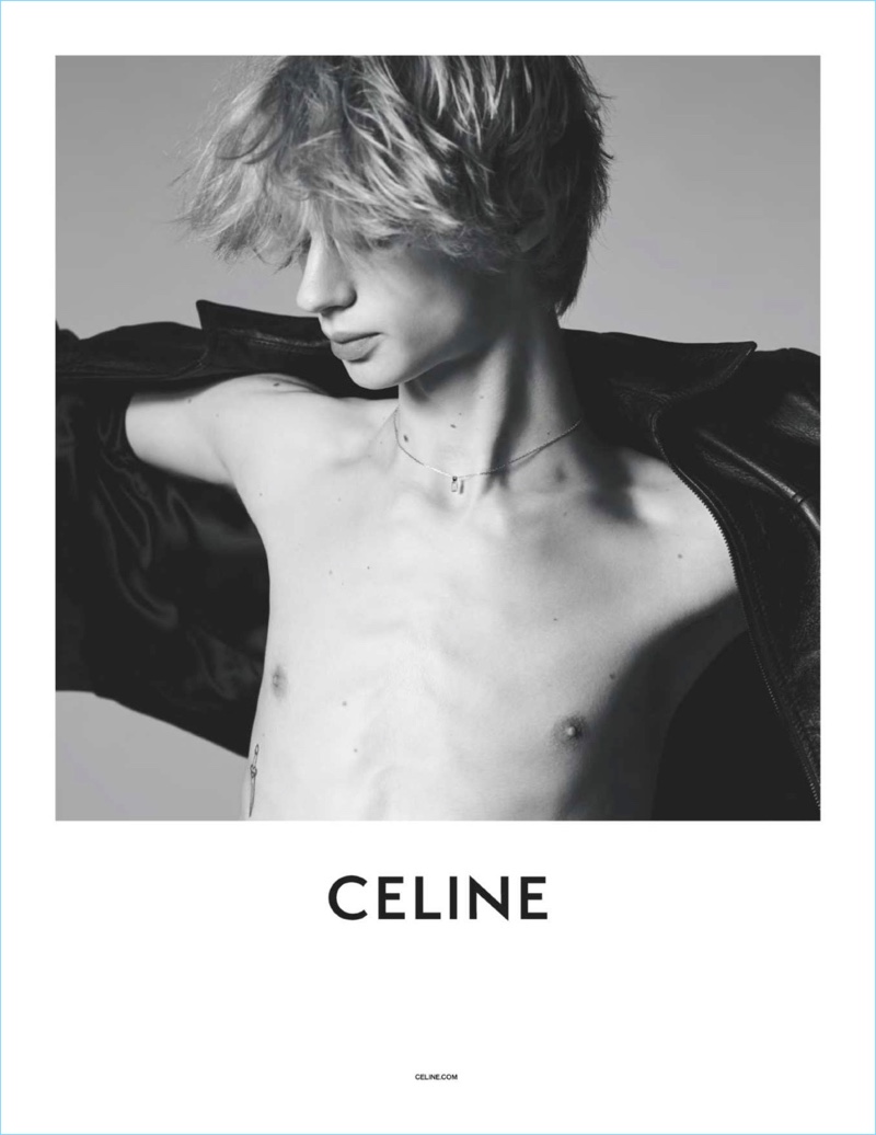 Martin E. J. for Celine Introductory Campaign