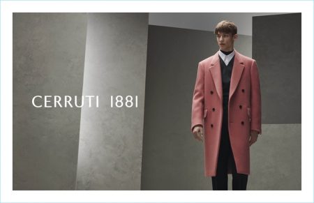 Cerruti 1881 Fall Winter 2018 Campaign 006