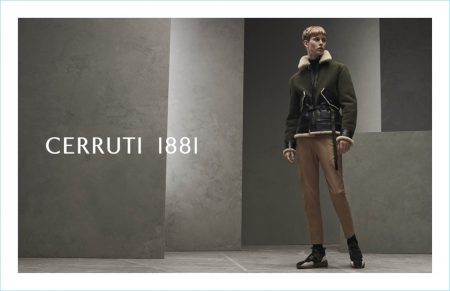 Cerruti 1881 Fall Winter 2018 Campaign 009