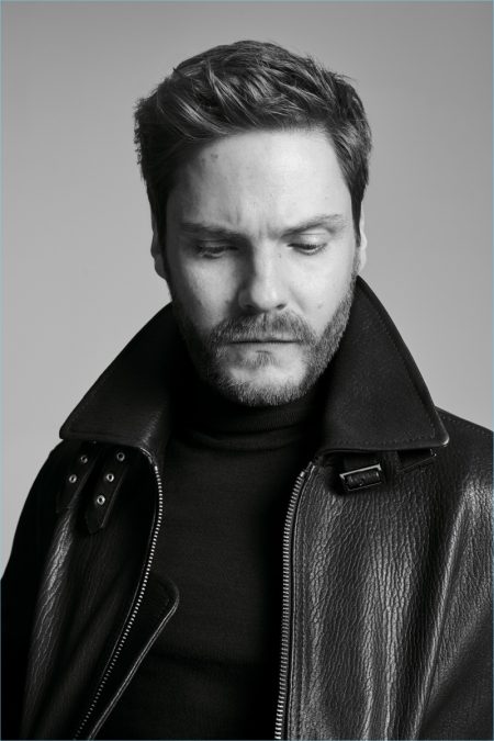 Daniel Bruhl BOSS Made in Germany Capsule Collection 005