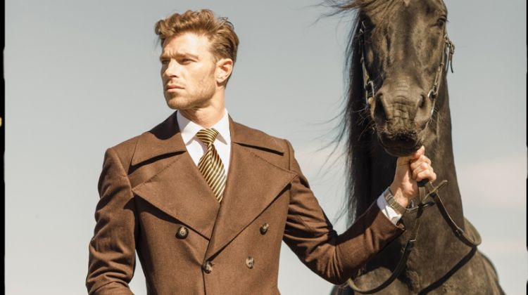 David Frampton in ‘Eternal Gentleman’