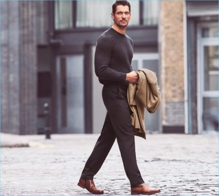 David Gandy 2018 Marks and Spencer 007