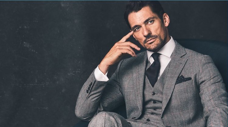 David Gandy 2018 Marks and Spencer 018