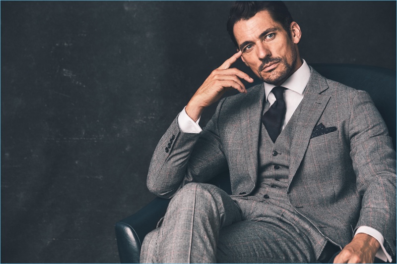 David Gandy 2018 Marks and Spencer 018