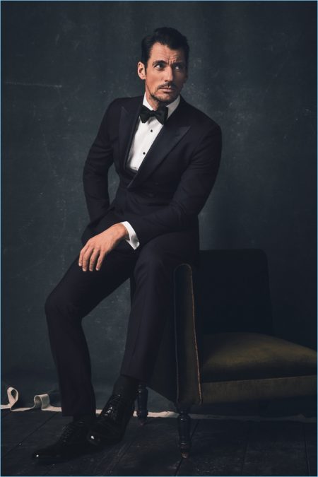 David Gandy 2018 Marks and Spencer 023