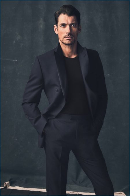 David Gandy 2018 Marks and Spencer 025