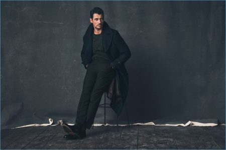 David Gandy 2018 Marks and Spencer 028