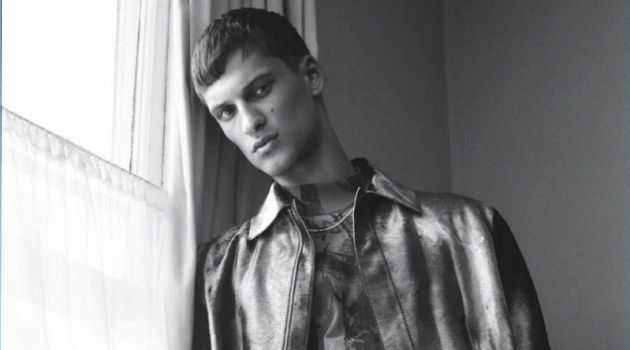 The After Party: David Trulik for GQ Australia The After Party: David Trulik for GQ Australia
