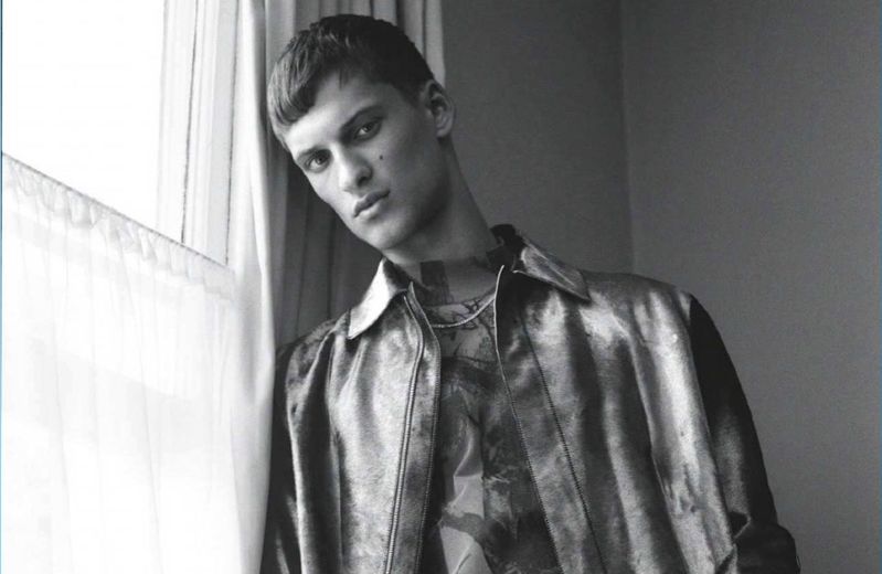 The After Party: David Trulik for GQ Australia
