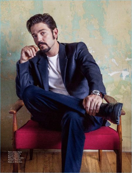 Diego Luna 2018 Life and Style Mexico 005
