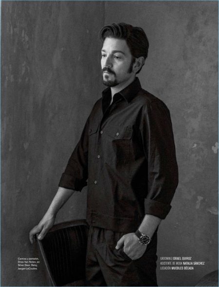 Diego Luna 2018 Life and Style Mexico 006