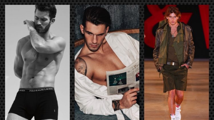Week in Review: POLO Ralph Lauren, Jake Lee, Zadig & Voltaire + More