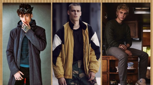 Week in Review: Storm Into Fashion, Gabriel Alcaide, Evan Peters + More Week in Review: Storm Into Fashion, Gabriel Alcaide, Evan Peters + More