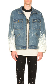 fear of god selvedge denim