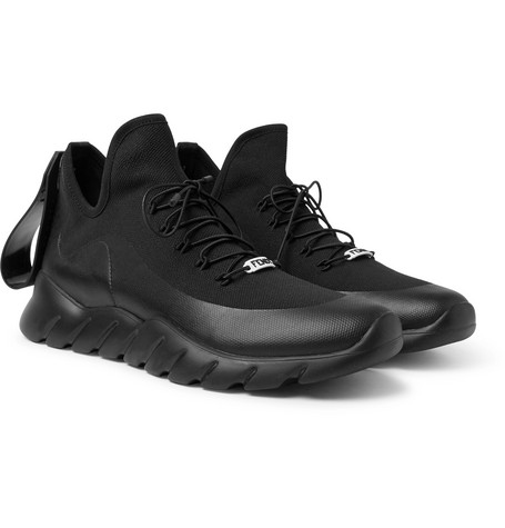 fendi high top sneakers