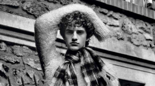 Les Parisiens: Gareth Murphy & Antoine Gouffaux for GQ France Les Parisiens: Gareth Murphy & Antoine Gouffaux for GQ France