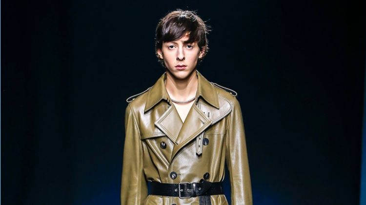 Givenchy Proposes Uniform Style with Spring ’19 Collection